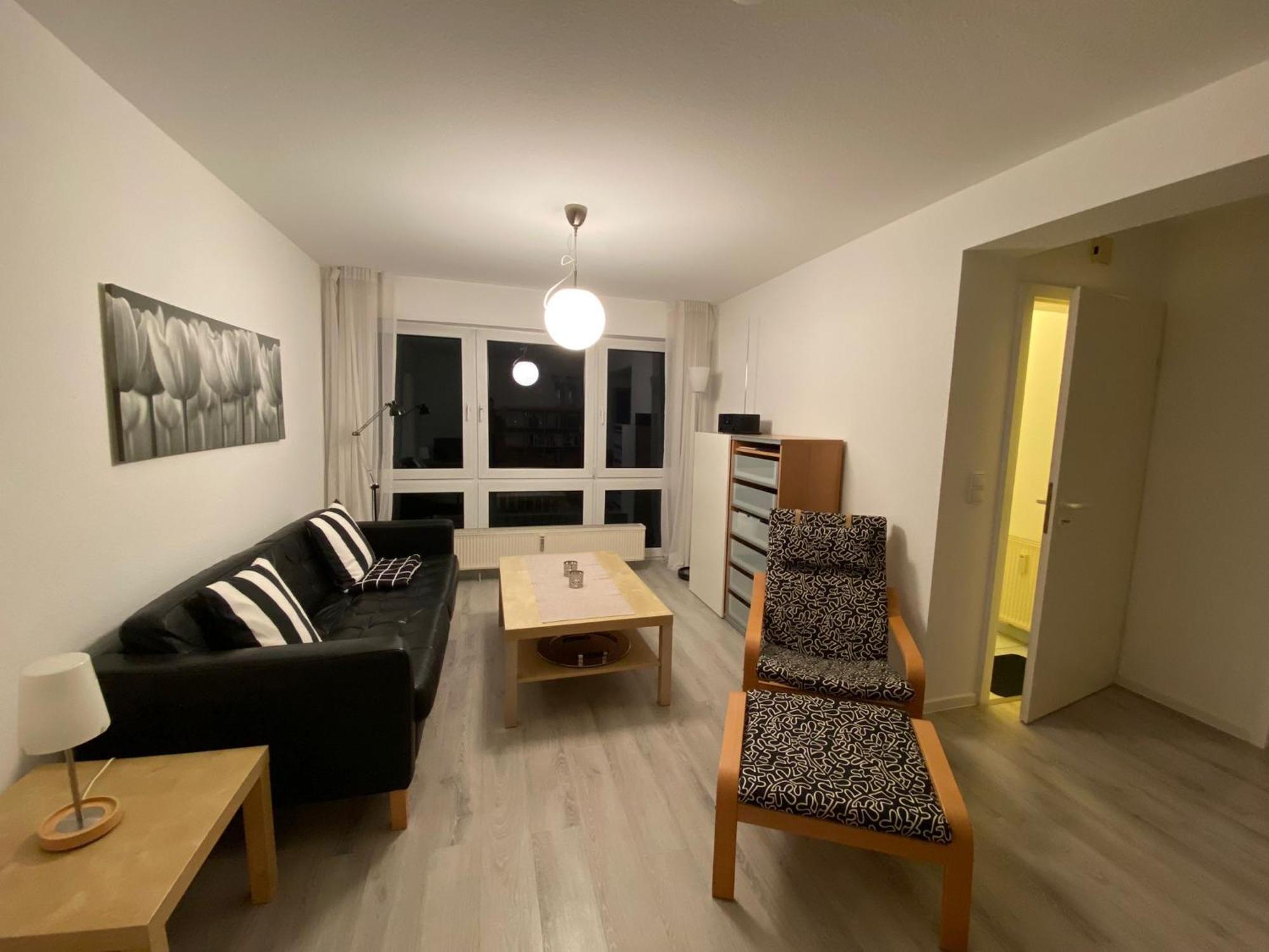 Ferienwohnung Waldi Бад-Берлебург Экстерьер фото